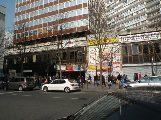  quartier chinois